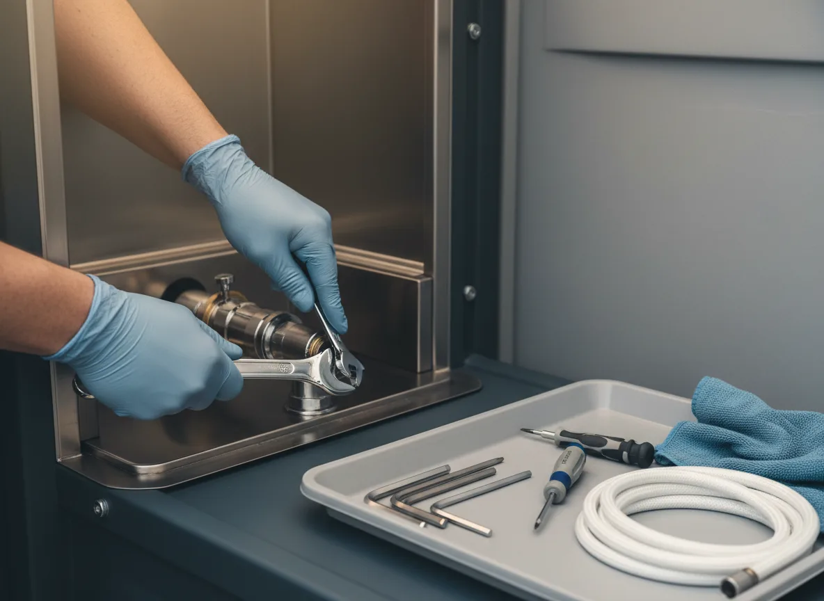Why choose Portable Toilet Rental in Mcconnelsville, OH